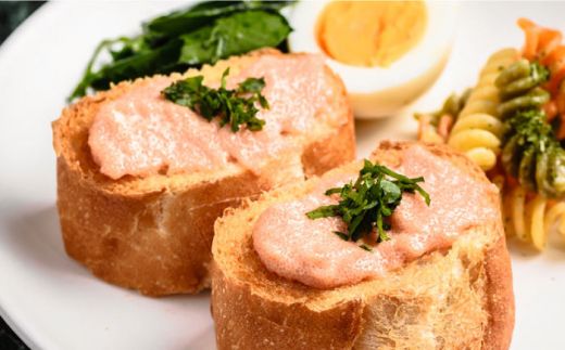 【全6回定期便】【訳あり】辛子明太子 小切1kg（100g×10p）《築上町》【株式会社MEAT PLUS】[ABBP098]