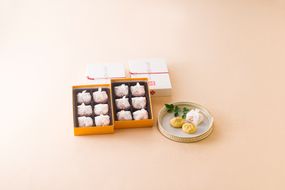 【高島屋選定品】＜七福＞栗きんとん6個入×2箱 栗きんとん 栗 栗粒 甘さ控えめ 中津川市 中津川 F4N-0528