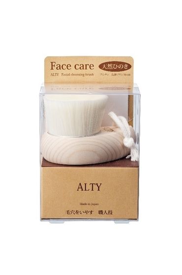 フェイスブラシ / ALTY Face Brush 15-031