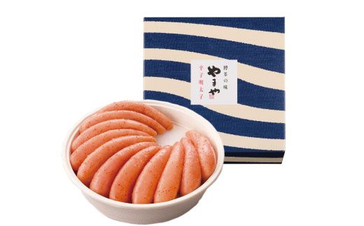 やまや 辛子明太子 1kg 「美味」【やまや】_HA1694