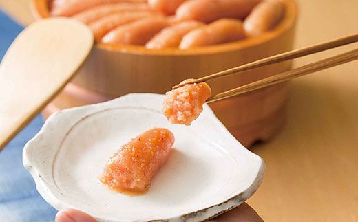 やまや できたてめんたい 切子 150g×2個セット【やまや】_HA1697