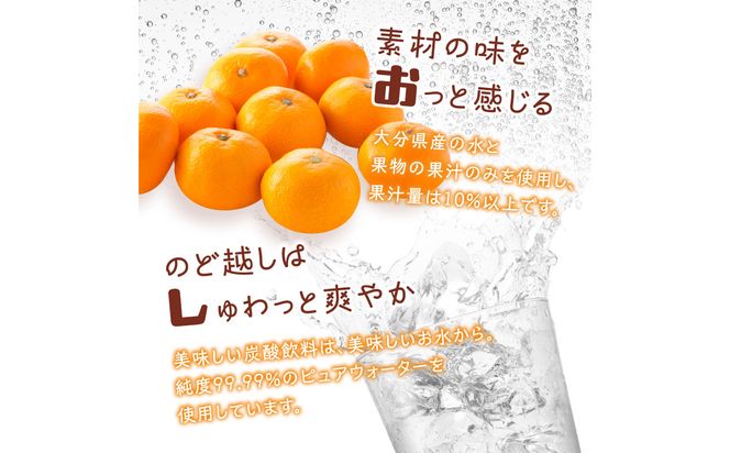 【I06005】Create Clear Cider ミカン