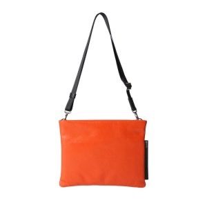 豊岡鞄TOTTEサコッシュMBC014オレンジ