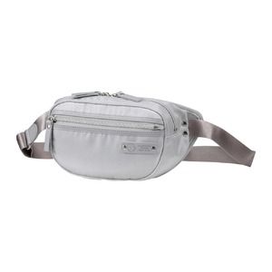 豊岡鞄 S4500RI TUTUMU body bagRich Sグレー