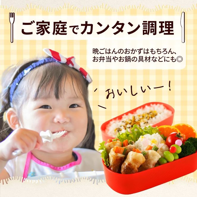 <3ヵ月定期便>国産豚で作った惣菜セット6種［022J23-T］