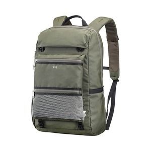 豊岡鞄 CIE WEATHER BACKPACK（071950）オリーブ / 木和田正昭商店 バックパック 大容量 カバン リュック リュックサック メンズ リュックメンズ B4ファイル対応