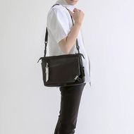 豊岡鞄 CIE BALLISTIC AIR SHOULDER（071902） / 木和田正昭商店 クラッチバック バックインバック ショルダーバッグ メンズ