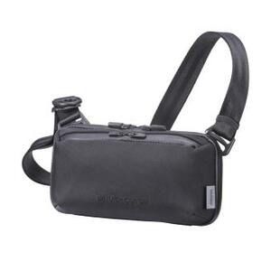 豊岡鞄 ベルーフバゲージ Urban Explorer MINI HA brfGR22HA ブラック / beruf baggage ショルダーバッグ ボディバッグ 旅行 トラベル ポーチ メンズ カード 紙幣 収納 軽量 撥水 ショルダー バッグ 鞄 カバン