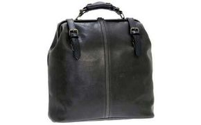 レトロ ダレスリュック（No.4968-01）　ブラック