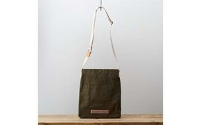 clipmarks warehouse / alley M / olive