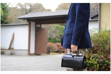 サドル　牛革オイルヌメ兼用ミニダレス（22324-01）黒