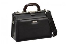 ＪＣＨ　木手ダレス型セカンド（22313-01）黒