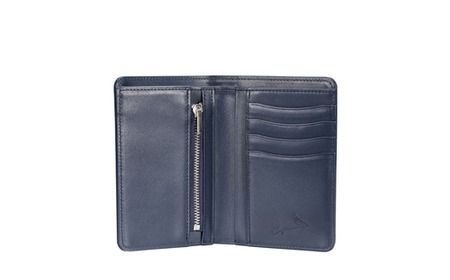 豊岡財布 craftsmanship AI（藍）Jacket Wallet Short CW012 勝色 / 財布 二つ折り財布 メンズ レディース コンパクト 牛皮革 本革 高級 おしゃれ ビジネス 本藍染め ネイビー