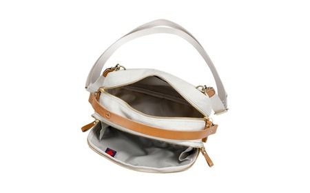 豊岡鞄 TUTUMU Rectangle S4600 キナリ