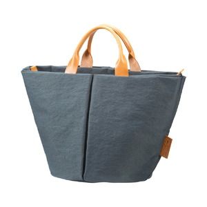 豊岡鞄　トートバッグS　（カーキ）TUTUMU Marche mini　(S1800　24-145）