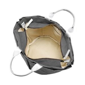 トート 豊岡鞄 TUTUMU　Marche mini（グレー）