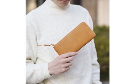 yɌLszyLzzanti-mode style OLIVE Long Wallet(AW600j^
