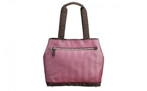 豊岡鞄　カラフルアイトート(24-417）　紫