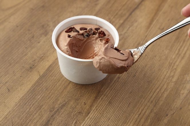 【一週間以内に発送】Bean to Bar Icecream (産地別チョコレートアイス ６個入り)【ＵＭＥＹＡＢＲＡＩＮＥＲＹ】_HA0583