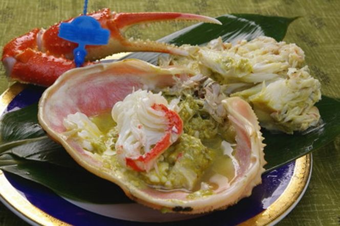 日本海産 ブランド蟹　茹で松葉蟹 【訳あり】大サイズ　matubakani900　SS00081