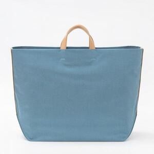 豊岡鞄 3601 　トートバッグ（ドルフィンブルー）