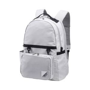 豊岡鞄 CIE WEATHER DAYPACK（071953）グレー / 木和田正昭商店 撥水 ビジネス ストリート A4ファイル対応 ノートPC収納 通勤 メンズ レディース リュック バックパック リュックサック