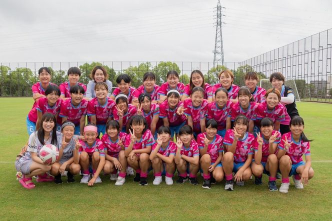 【応援をお願いします！】KYOTO TANGO QUEENSの活動支援 1口 5,000円【返礼品なし】　サッカー 女子サッカー スポーツ 社会貢献 地域活動 応援寄附 京都 サッカー チーム soccer 選手 ファン　YU00004