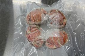 コッペの甲羅盛4匹分　NJ00005