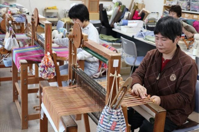 久美の浜福祉会の活動支援 1口 10,000円【返礼品なし】　WP00008