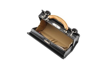 豊岡鞄 YOUTA エルク3Dir.ダレスSD YKM59E ブラック