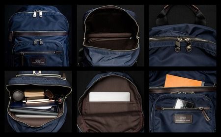 リュック豊岡鞄CDTC-004（ブラック）