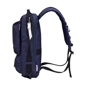 豊岡鞄 CIE WEATHER 2WAY BACKPACK（071952）ネイビー / 木和田正昭商店 撥水 ビジネス ストリート バックパック リュックサック メンズ リュックメンズ