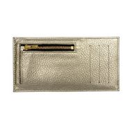 豊岡財布 Shokolatt XXS フラグメントケース ゴールド