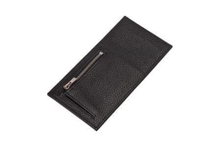 豊岡財布 Shokolatt XXS フラグメントケース ブラック