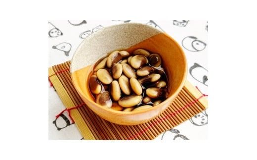 《7営業日以内に発送》青大豆 くらかけまめ 200g×1袋 ( 豆 塩ゆで 簡単 お試し )【056-0010】