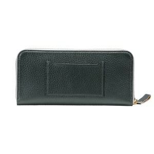 財布 豊岡財布 TUTUMU伊レザーRFW　グリーン