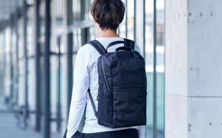 豊岡鞄 ベルーフバゲージ Urban Commuter BACK PACK 3 HA ネイビー / beruf baggage リュック ビジネスバッグ ビジネス リュック 通勤 出張 大容量 リュックサック メンズ バックパック カバン B4ファイル対応