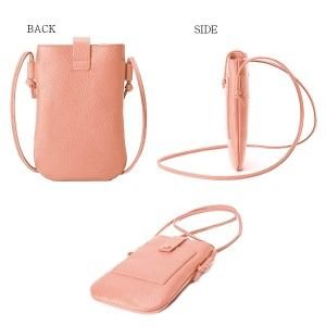 豊岡鞄　ミニポシェット　CITG-022　ピンク