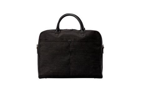 豊岡鞄 7802 キャリアケースＳ（ブラック×ブラック）