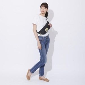 豊岡鞄　WALK ABOUT WOODS Flat　ブラック