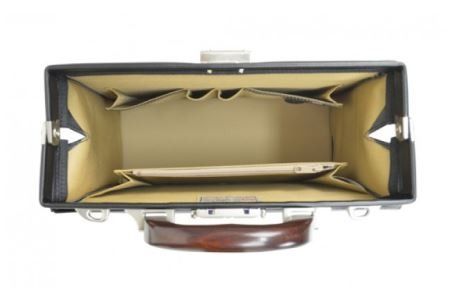 ＪＣＨ　木手ダレス型セカンド（22313-01）黒