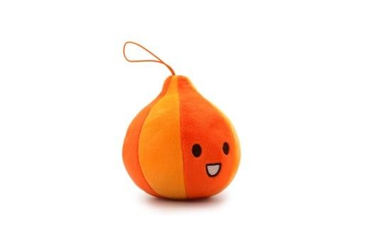 《7営業日以内に発送》きーたんのあたま ( ぬいぐるみ 玉ねぎ マスコット )【165-0001】