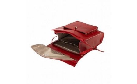 豊岡鞄 TOTTE 3wayリュック（レッド）