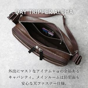 豊岡鞄 ショルダーバッグ CDTH-014 ブラウン