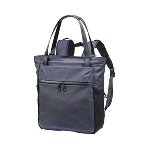 豊岡鞄 ベルーフバゲージ Urban Commuter 2WAY TOTE BAG 3 HA brfUC09HA ネイビー / beruf baggage 2way バッグ トートバッグ リュック ビジネスバッグ メンズ バックパック 鞄 カバン バッグ 16インチノートPC収納
