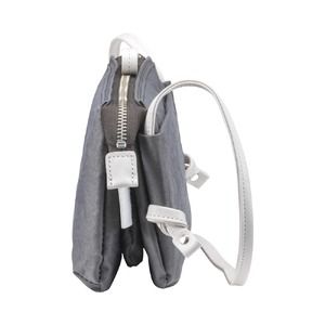 豊岡鞄　TUTUMU Osanpo Wallet（S3100　24-178）グレー