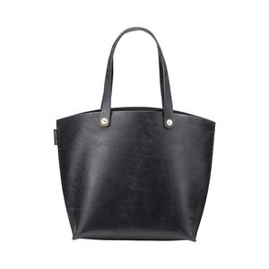 豊岡鞄 haaki Leatherトートバッグ HLB100 ネロ / KOMOREBI 木和田正昭商店 牛皮革 革 トートバッグ レディース 高級 おしゃれ バッグ かばん カバン 鞄 シンプル デザイン ハンドメイド ブラック 黒色