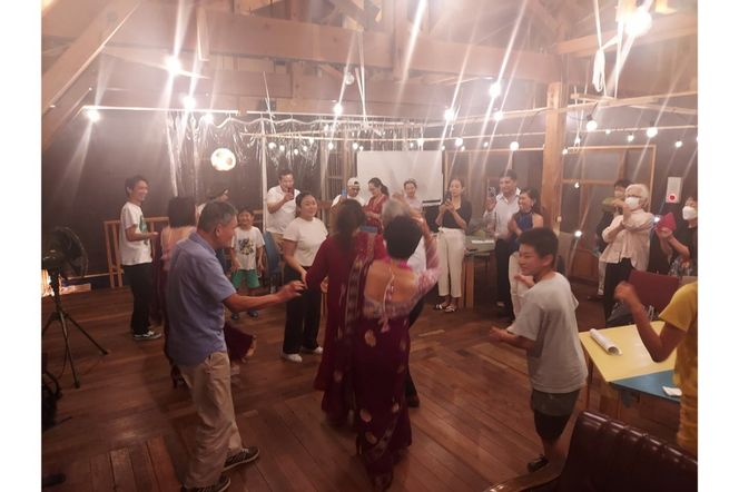 京丹後市国際交流協会の活動支援 1口 500,000円【返礼品なし】　XK00005