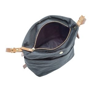 豊岡鞄　TUTUMU Journey Ｓ　(S2500　24-163)カーキ