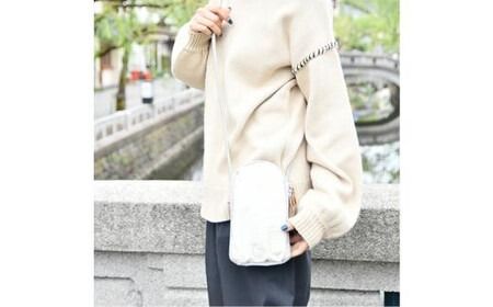 豊岡鞄 S4300 TUTUMU Pocket Nylon キナリ